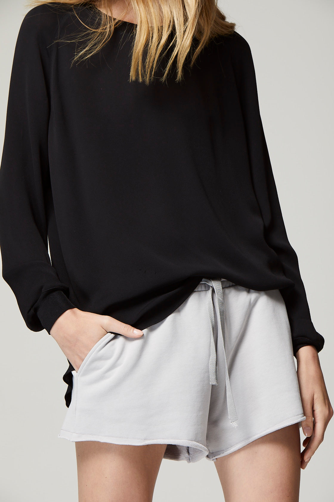Sienna Top - Black