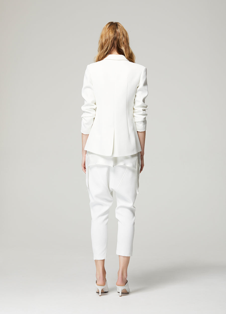 Grazia Jacket - White