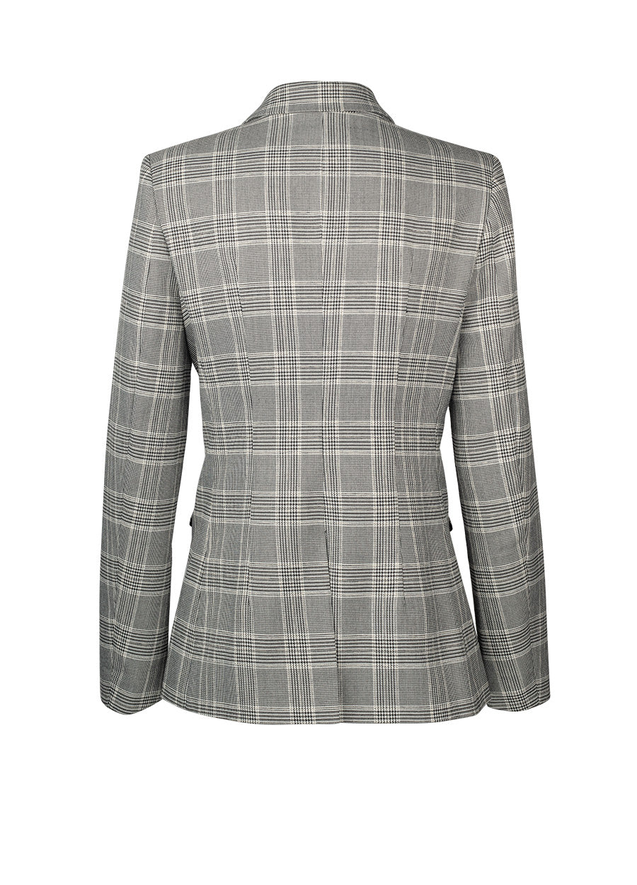 Effie Jacket - Check
