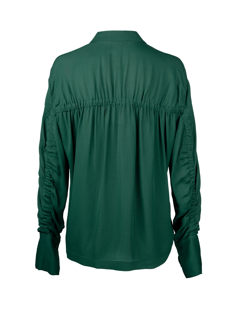 Grace Shirt - Forest