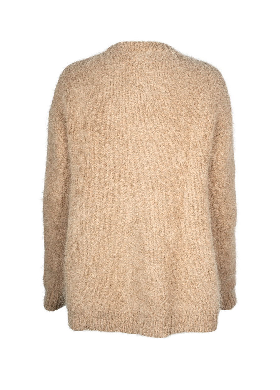 Mia Angora Sweater