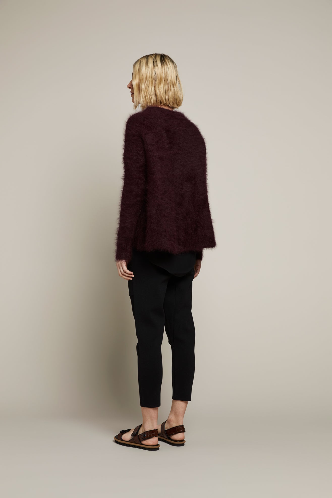 MIA ANGORA SWEATER