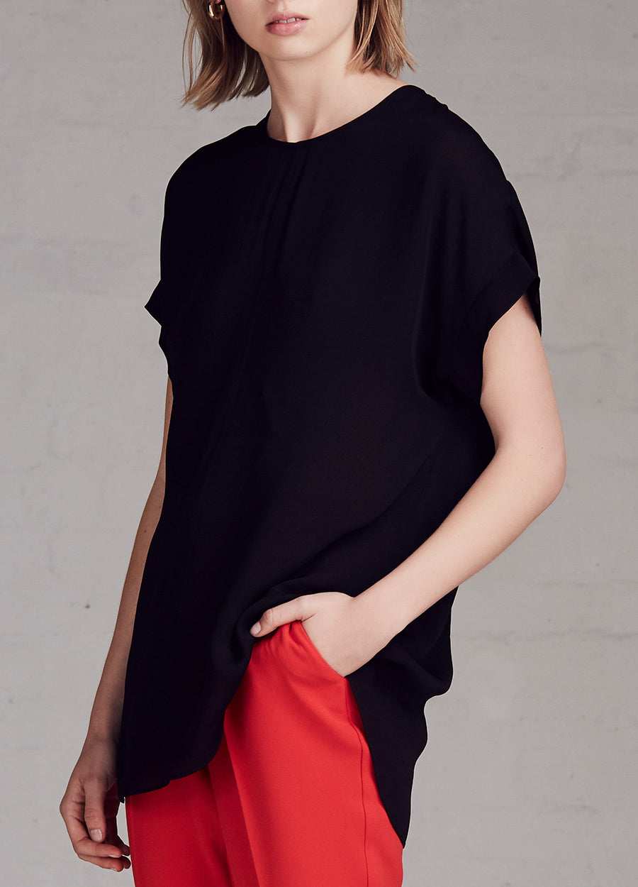 Francoise Top - Black