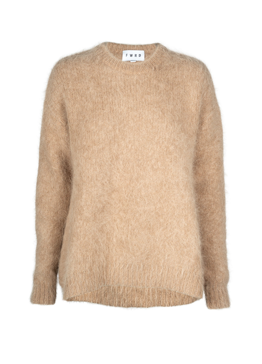 Mia Angora Sweater