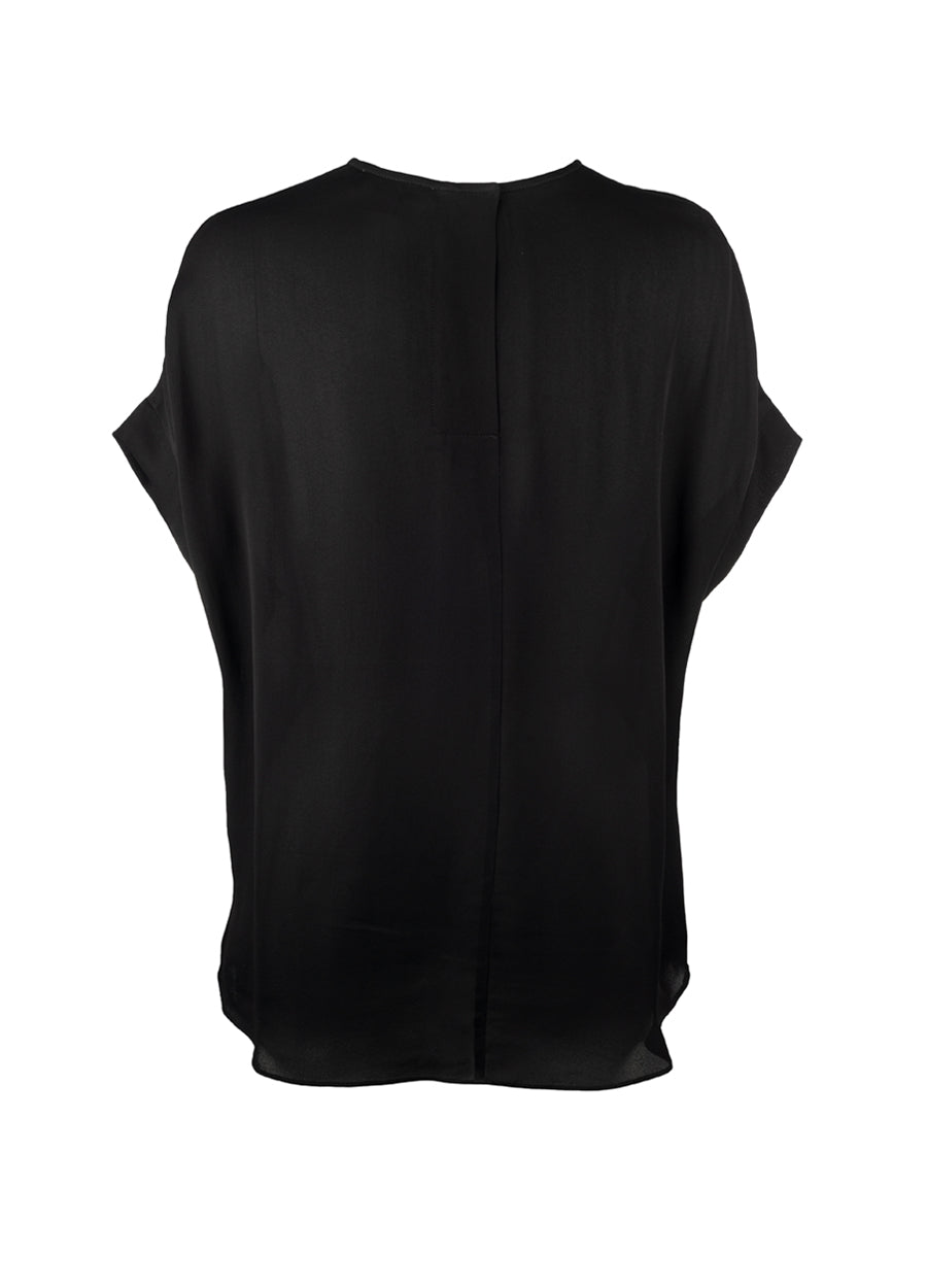 Francoise Top - Black