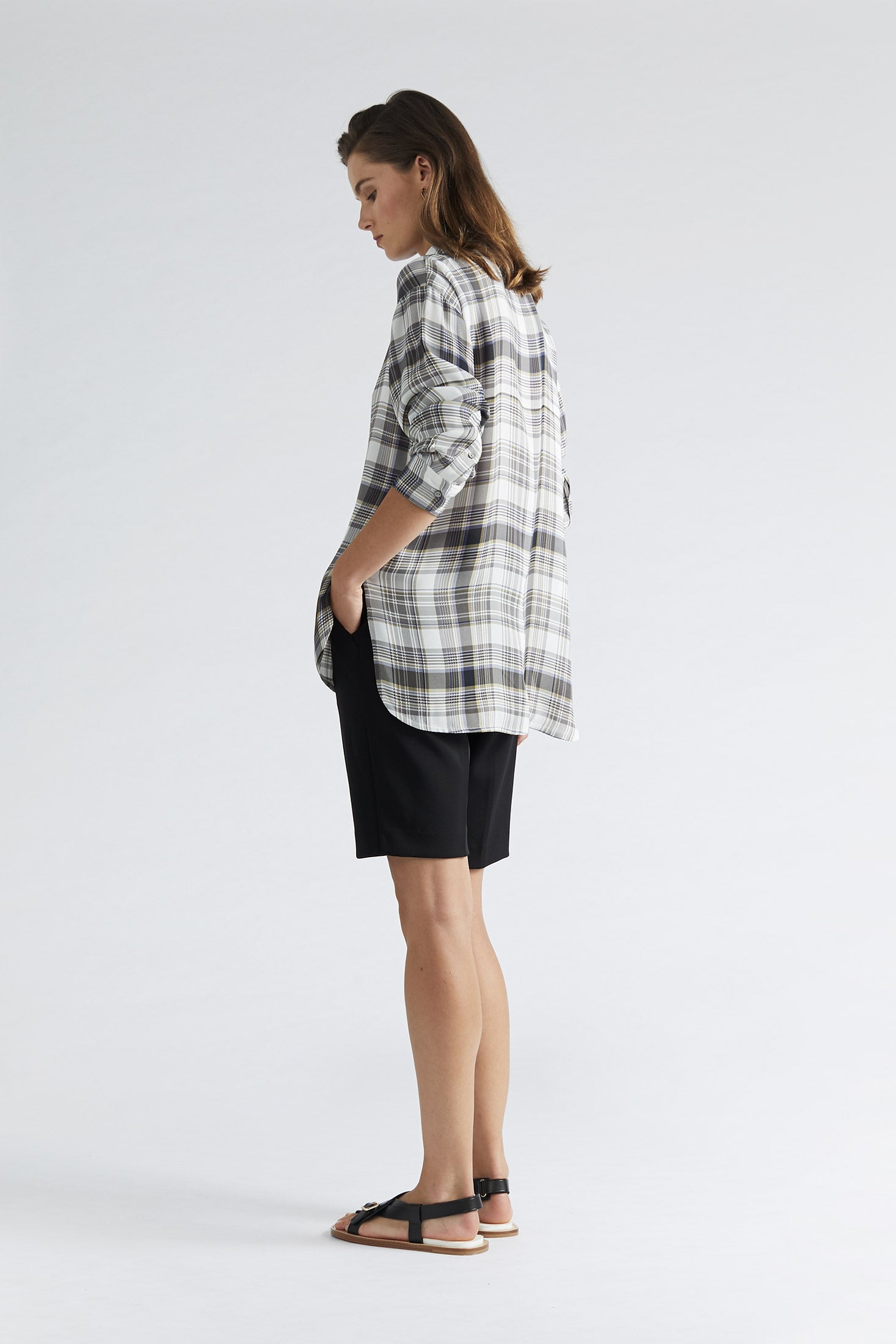 Manny Tailored Short