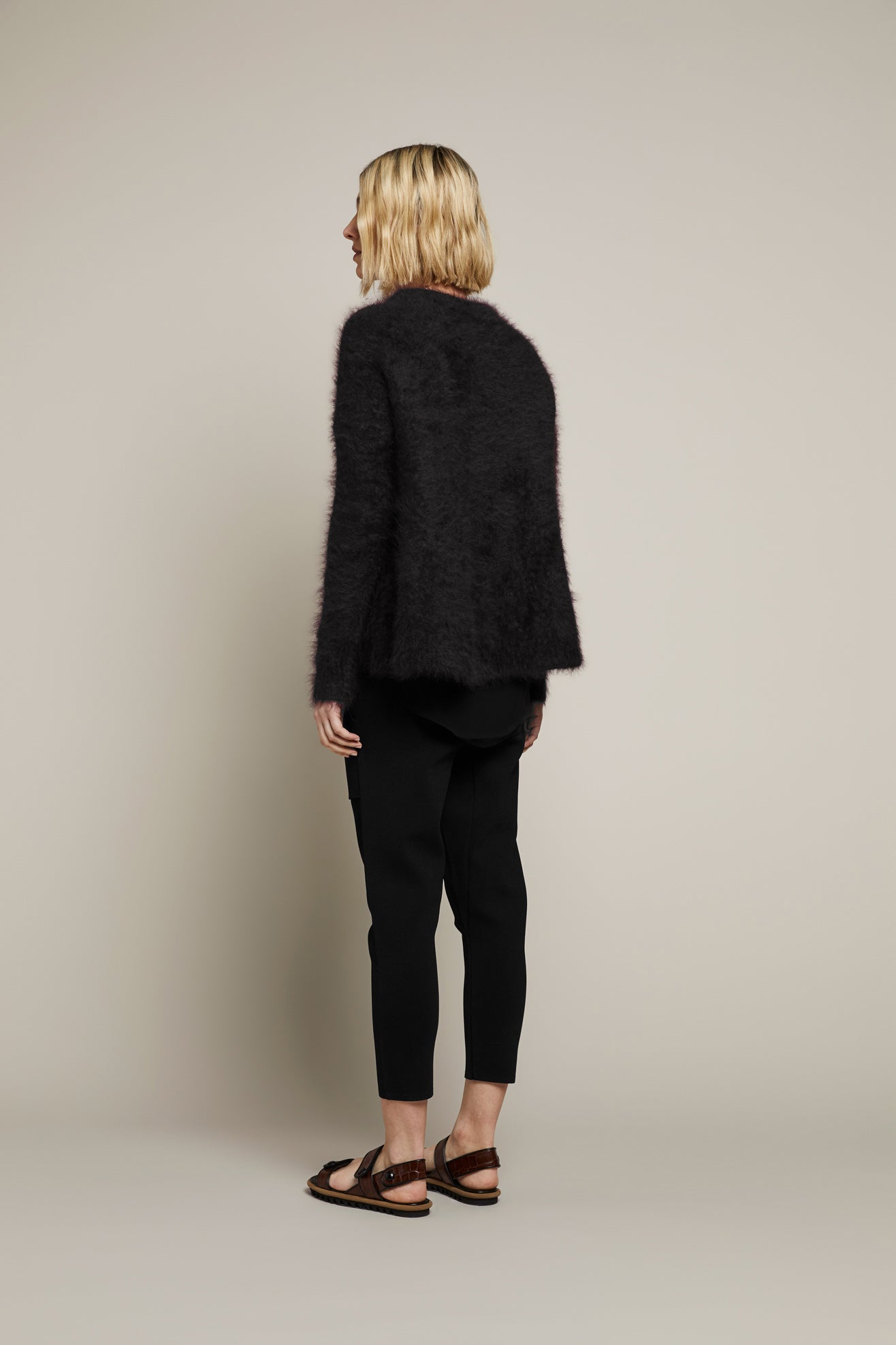 MIA ANGORA SWEATER