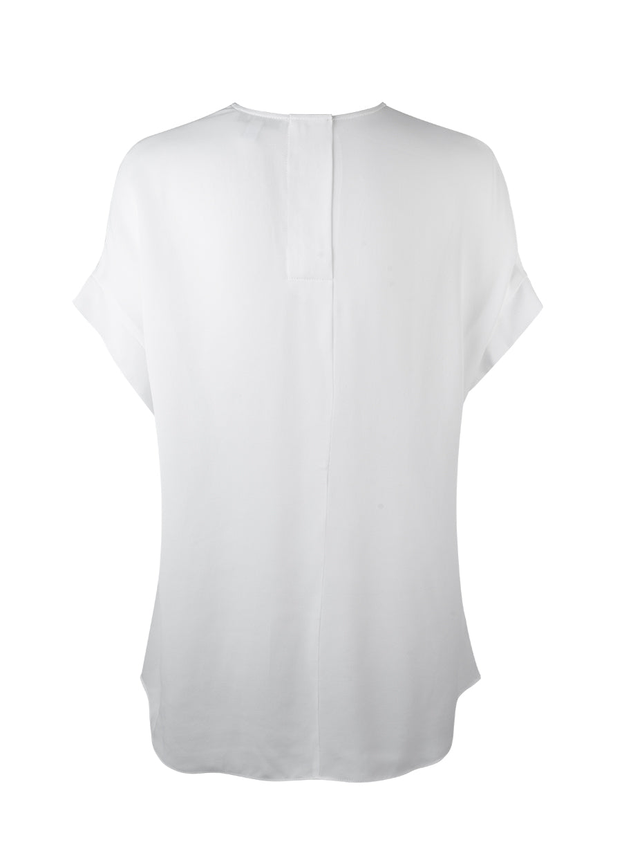 Francoise Top - White