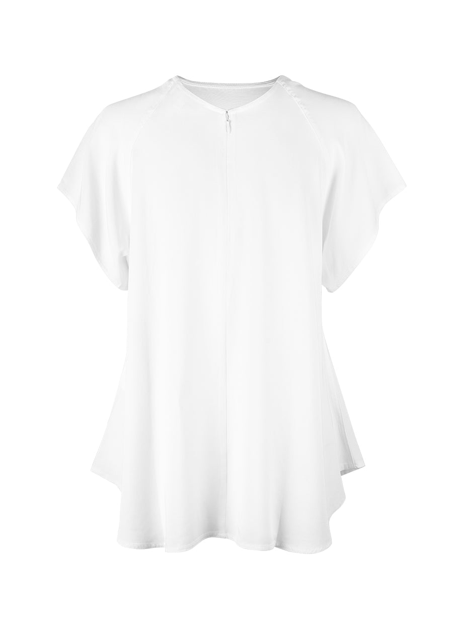 Sian Top - White