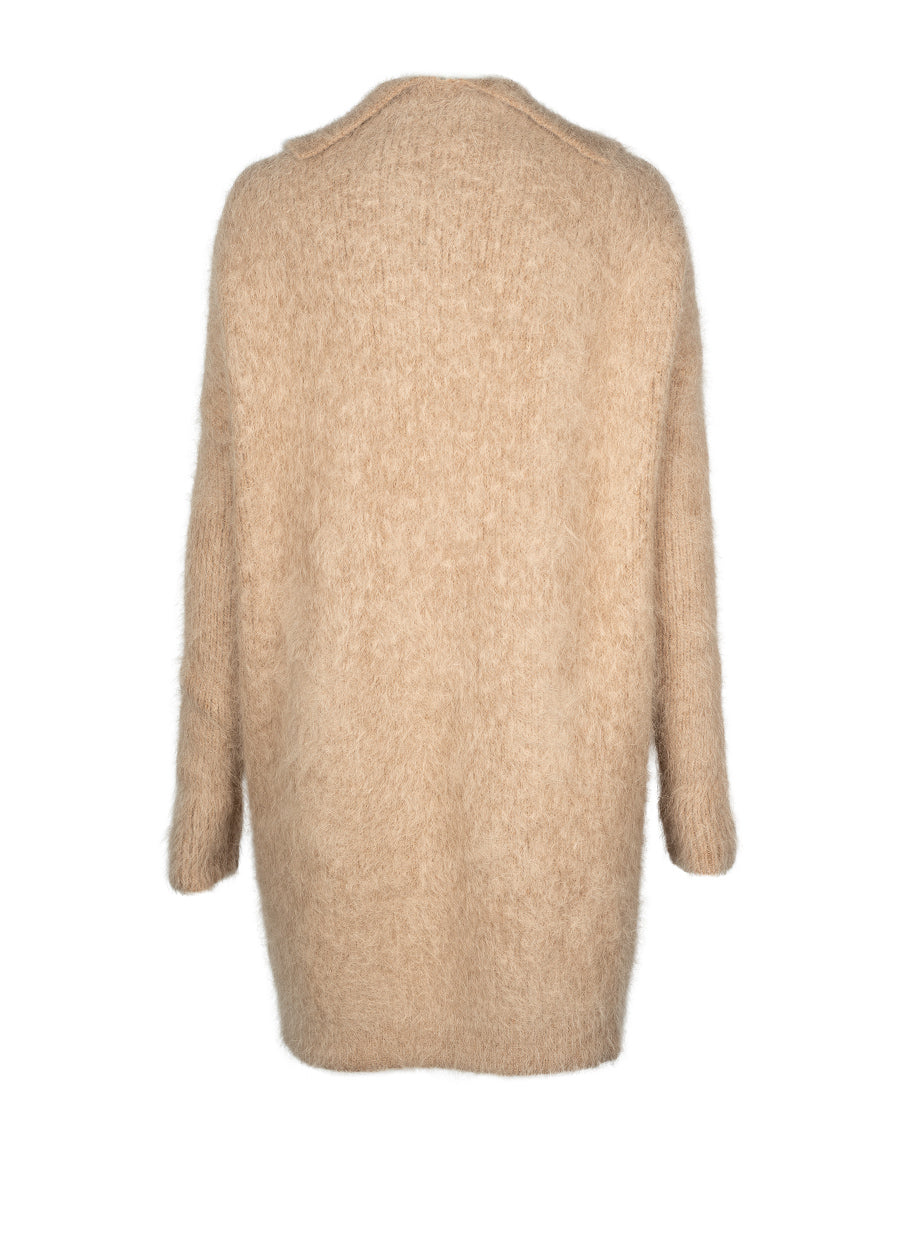 Elle Angora Cardigan