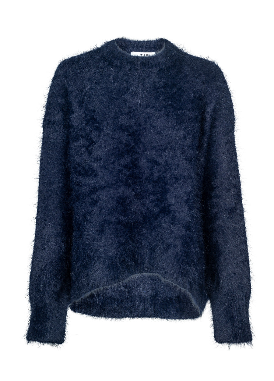 Mia Angora Sweater