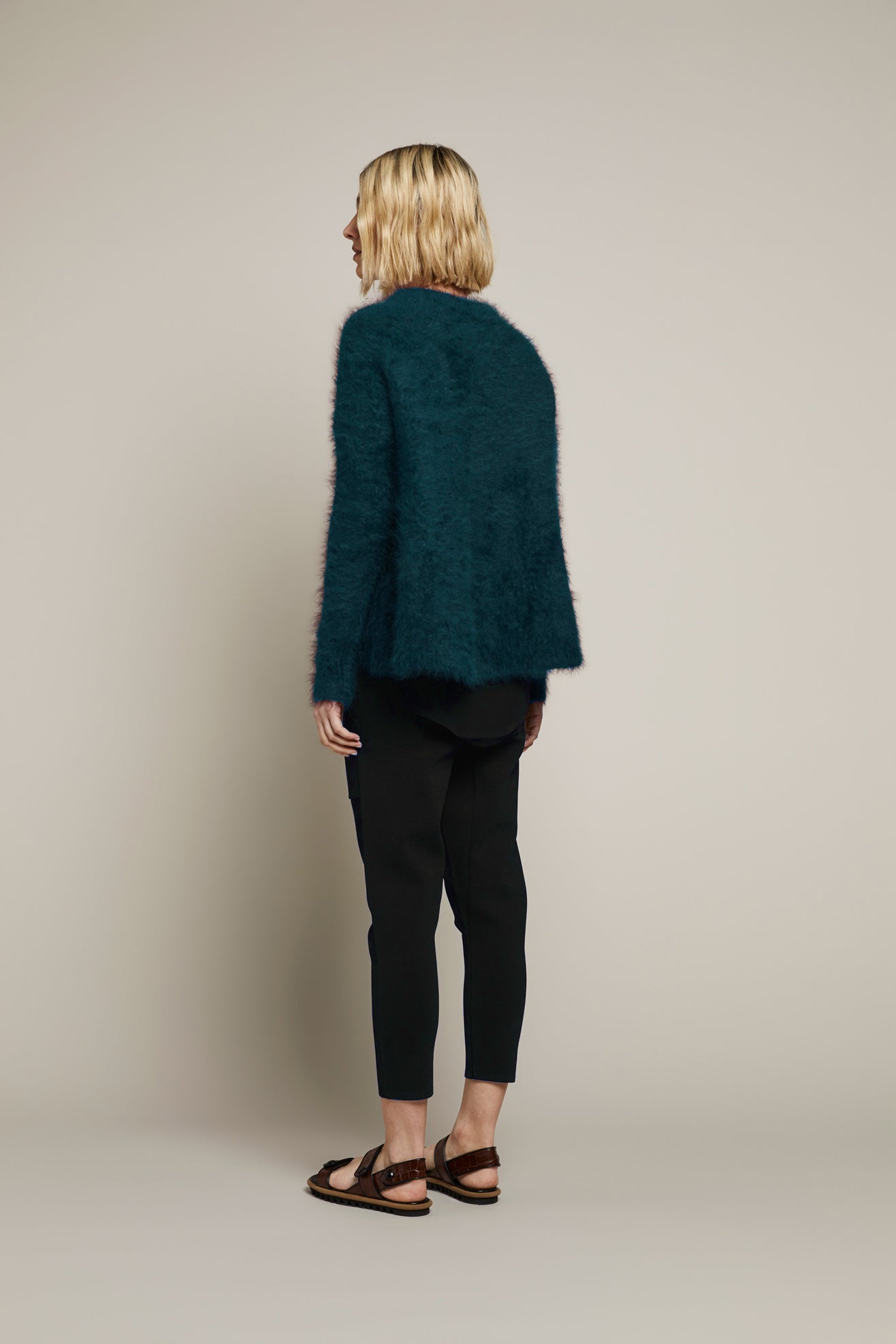 MIA ANGORA SWEATER