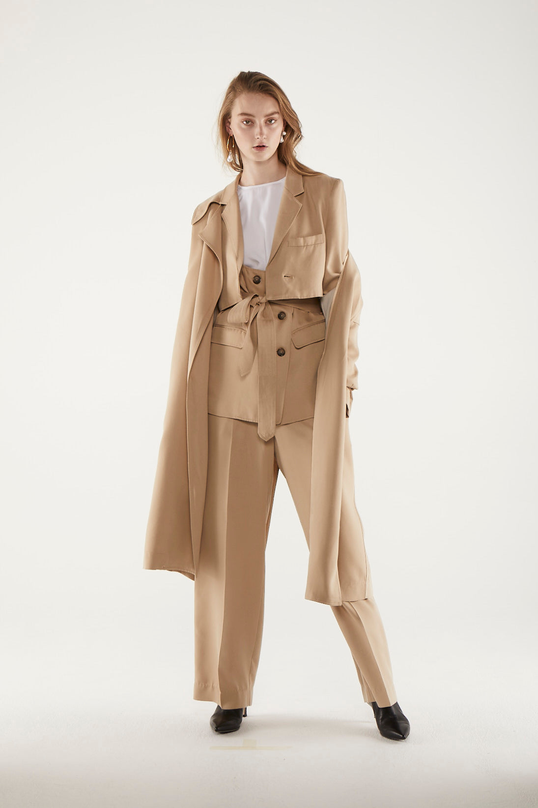 Erica Trench - Sandlewood