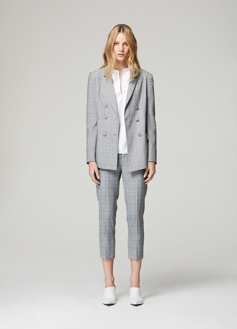 Olivia Jacket - POW Check